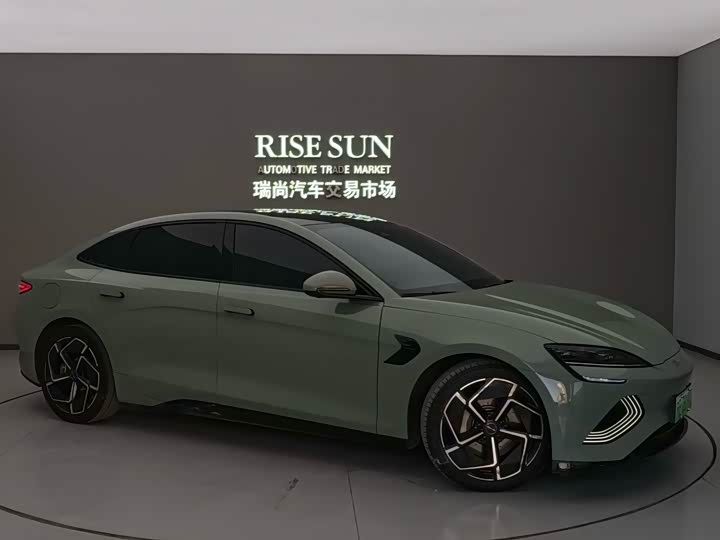 Фото 4 - BYD Seal