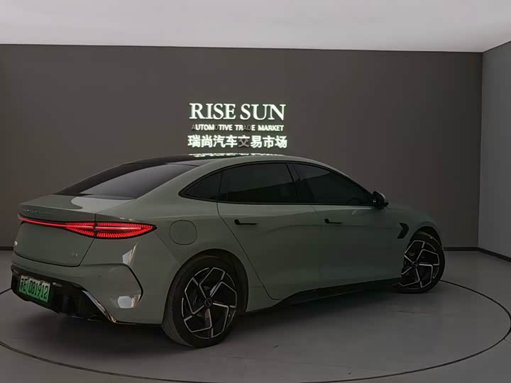 Фото 6 - BYD Seal