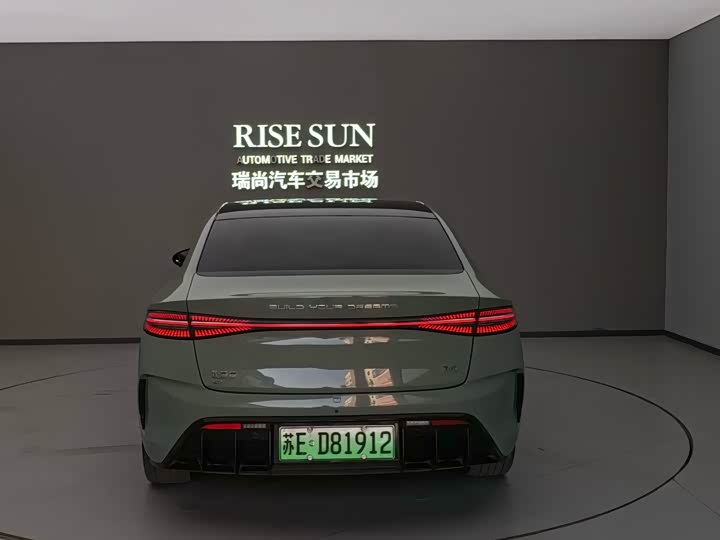 Фото 7 - BYD Seal