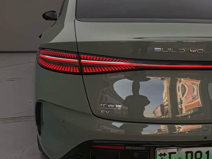 Фото 9 - BYD Seal