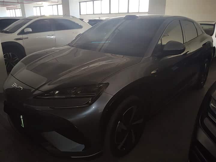 Фото 2 - BYD Sea Lion 07 EV