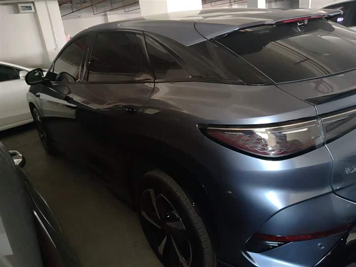 Фото 4 - BYD Sea Lion 07 EV