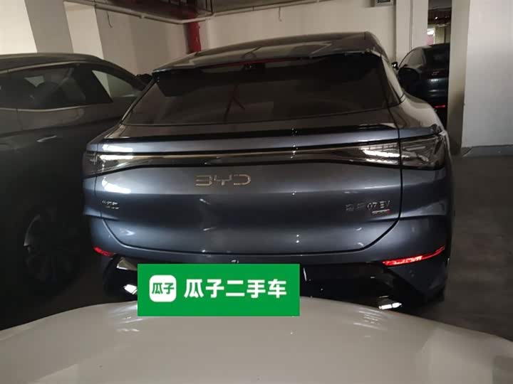 Фото 5 - BYD Sea Lion 07 EV