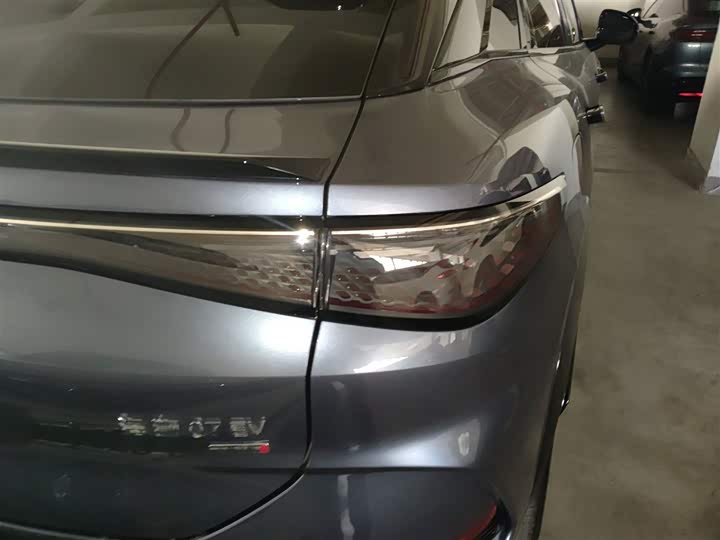 Фото 7 - BYD Sea Lion 07 EV