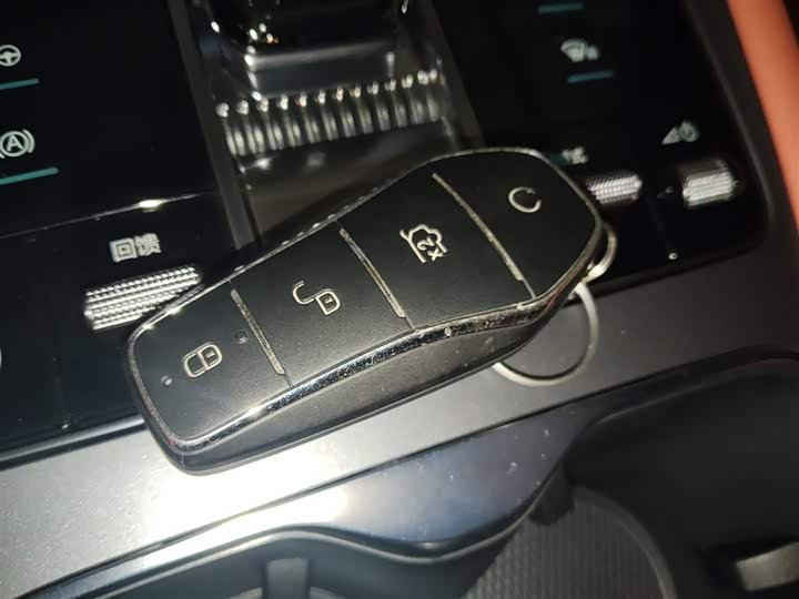 Фото 8 - BYD Sea Lion 07 EV