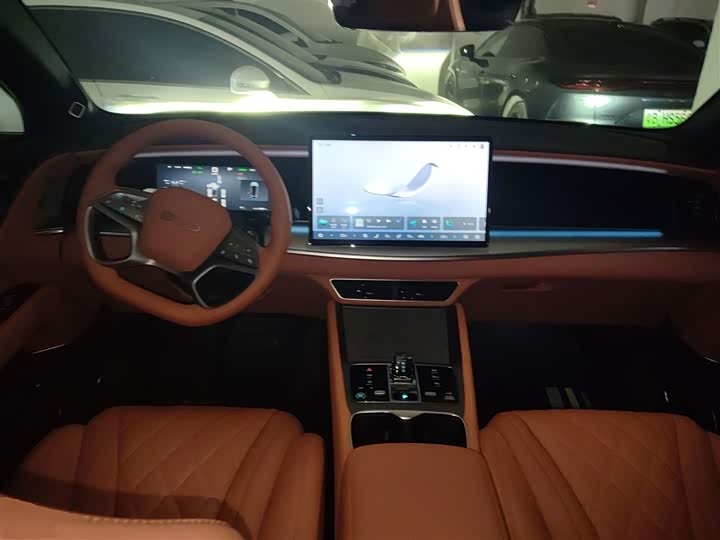 Фото 9 - BYD Sea Lion 07 EV