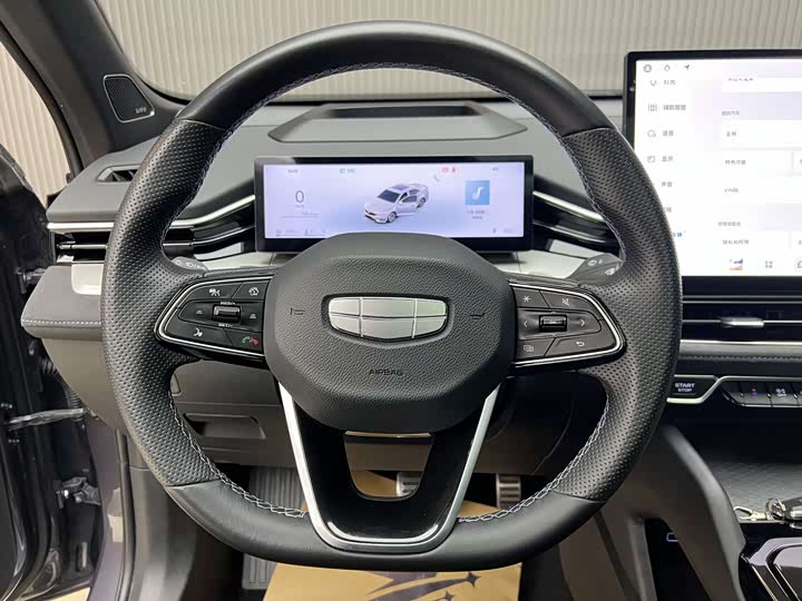 Фото 5 - Geely Preface