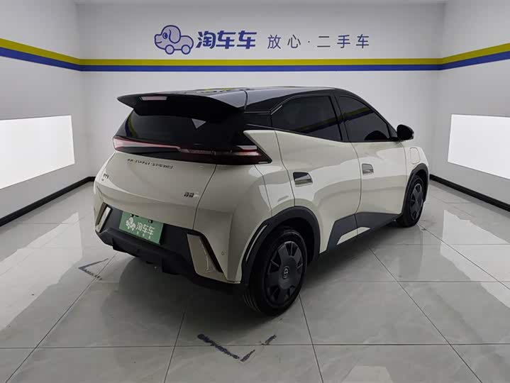 Фото 3 - BYD Seagull