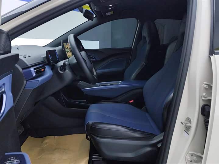 Фото 9 - BYD Seagull