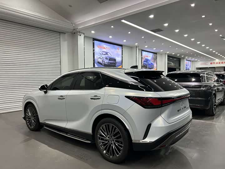 Фото 2 - Lexus RX Hybrid