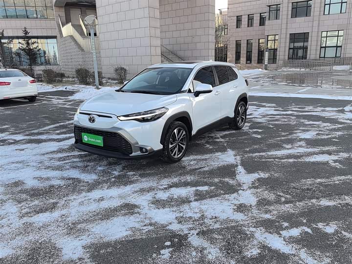 Фото 2 - Toyota Frontlander