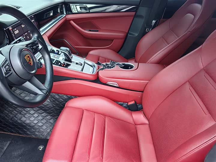 Фото 6 - Porsche Panamera