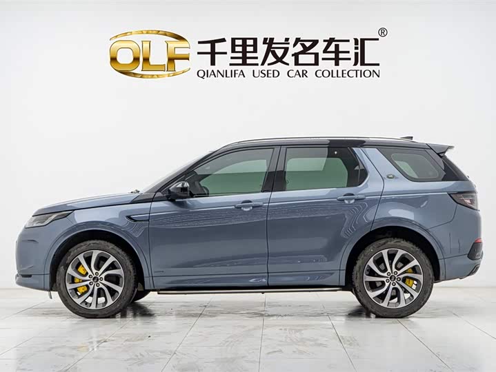 Фото 7 - Land Rover Discovery Sport