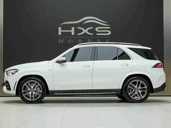 Фото 3 - Mercedes-Benz GLE-Class AMG