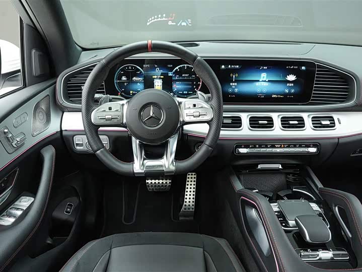 Фото 7 - Mercedes-Benz GLE-Class AMG