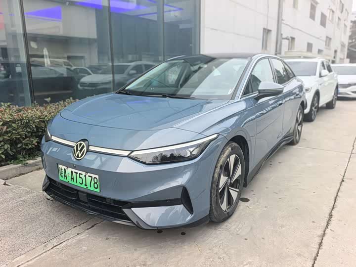 Фото 1 - Volkswagen ID.7 Vizzion