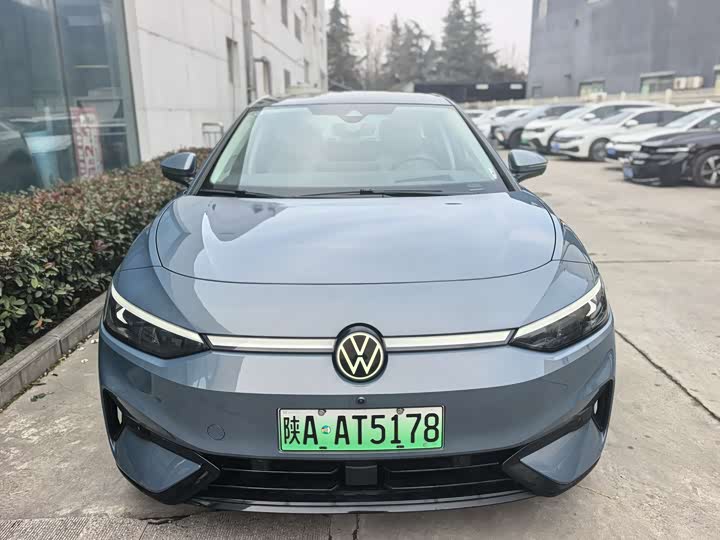 Фото 2 - Volkswagen ID.7 Vizzion