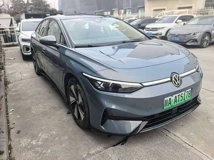 Фото 3 - Volkswagen ID.7 Vizzion