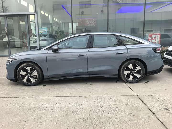 Фото 4 - Volkswagen ID.7 Vizzion