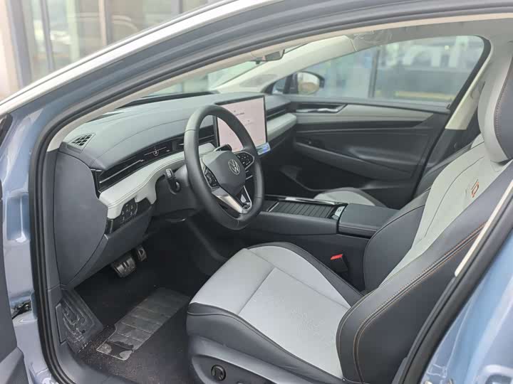 Фото 8 - Volkswagen ID.7 Vizzion