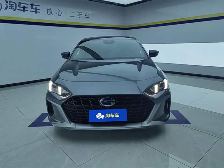 Фото 2 - GAC Trumpchi Empow R