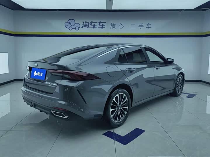 Фото 3 - GAC Trumpchi Empow R