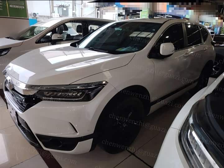 Фото 5 - Honda Breeze