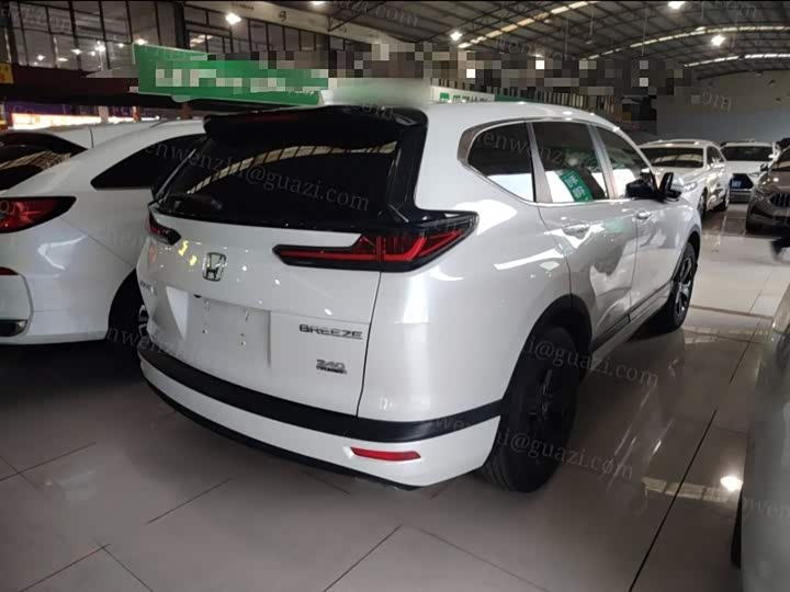 Фото 7 - Honda Breeze