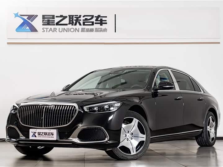 Фото 2 - Mercedes-Benz Maybach S-Class