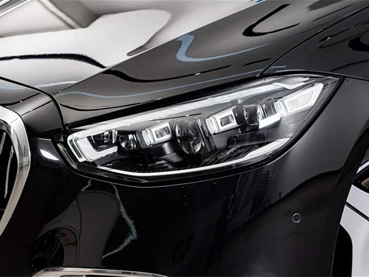 Фото 5 - Mercedes-Benz Maybach S-Class