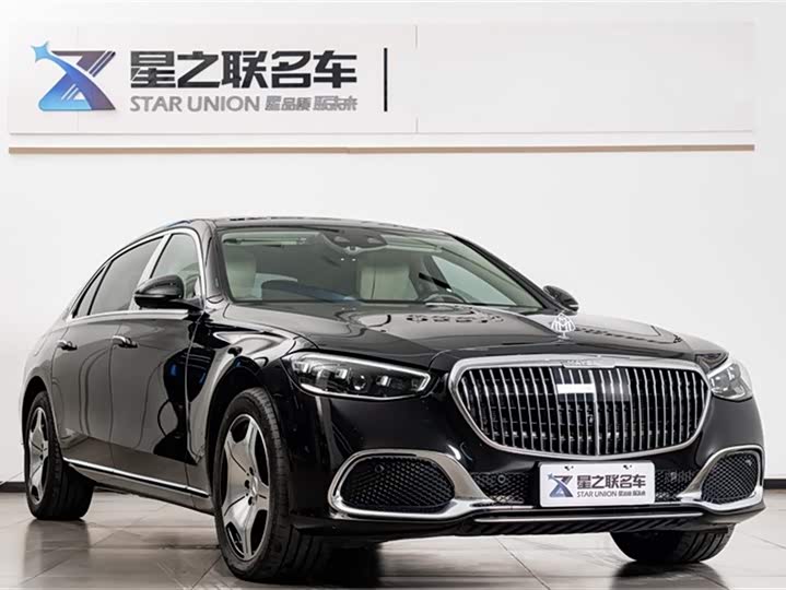 Фото 6 - Mercedes-Benz Maybach S-Class