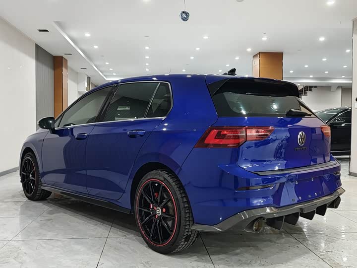 Фото 6 - Volkswagen Golf