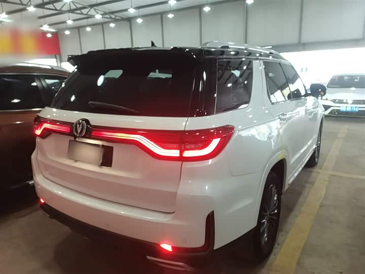 Фото 7 - Changan CS95