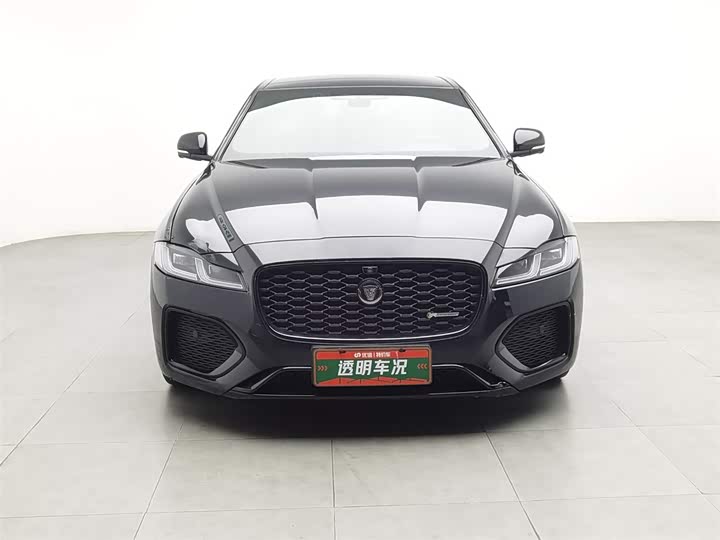 Фото 3 - Jaguar XF L