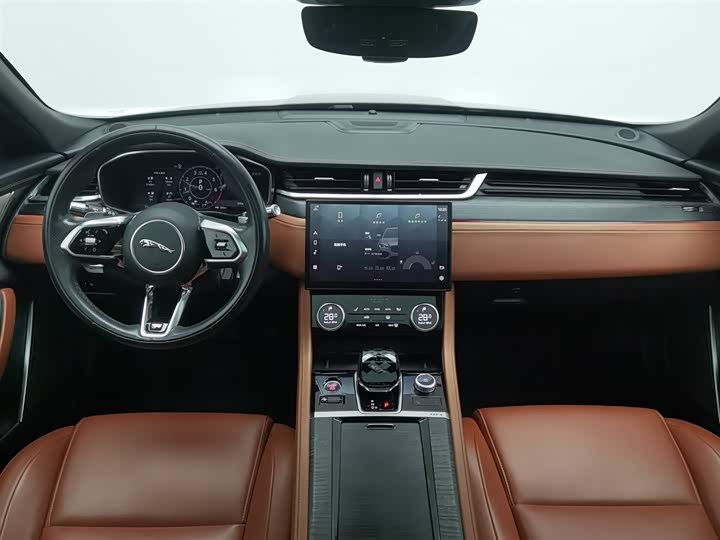 Фото 5 - Jaguar XF L