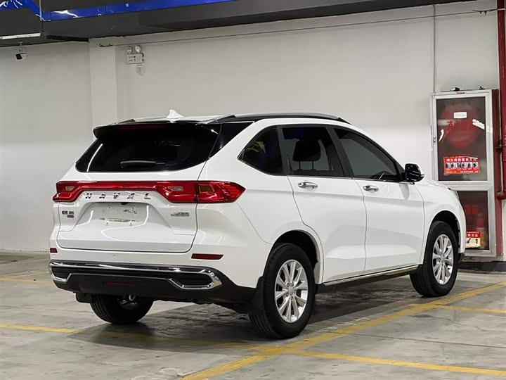 Фото 5 - Haval M6