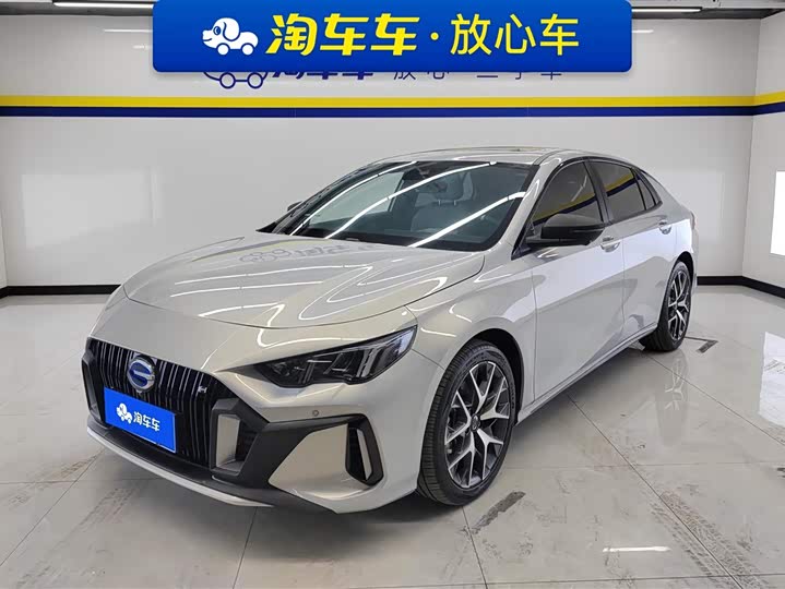 Фото 1 - GAC Trumpchi Empow R