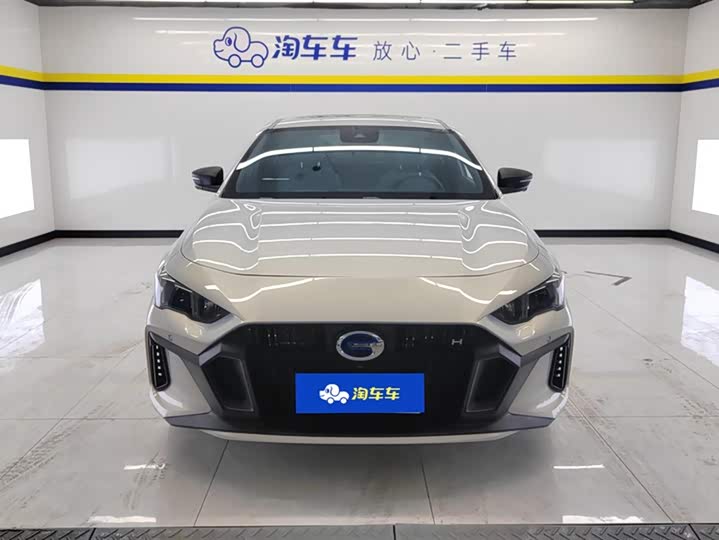 Фото 2 - GAC Trumpchi Empow R