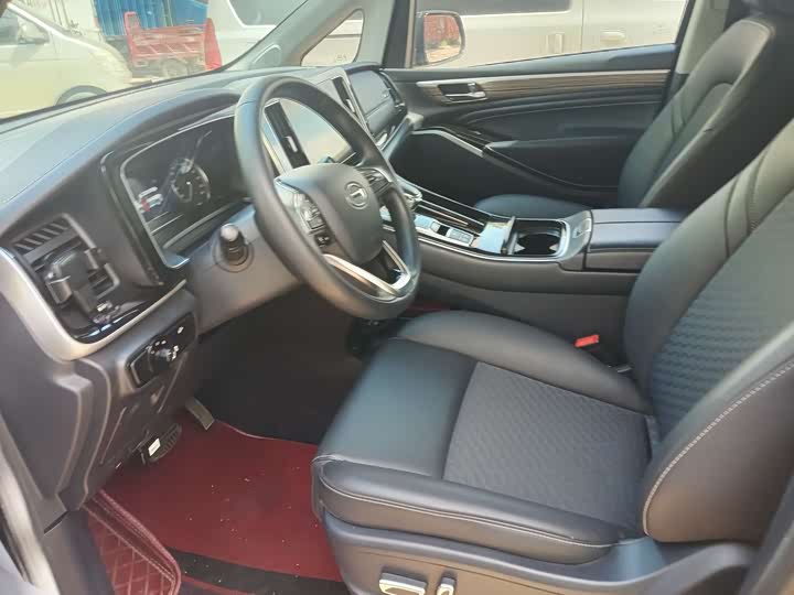 Фото 5 - GAC Trumpchi M8