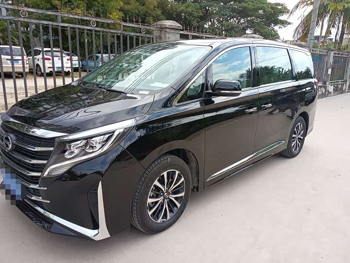 Фото 6 - GAC Trumpchi M8