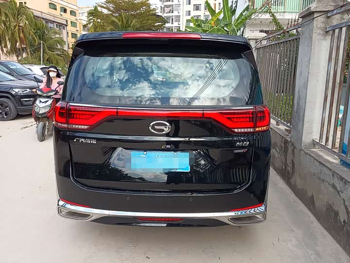 Фото 7 - GAC Trumpchi M8