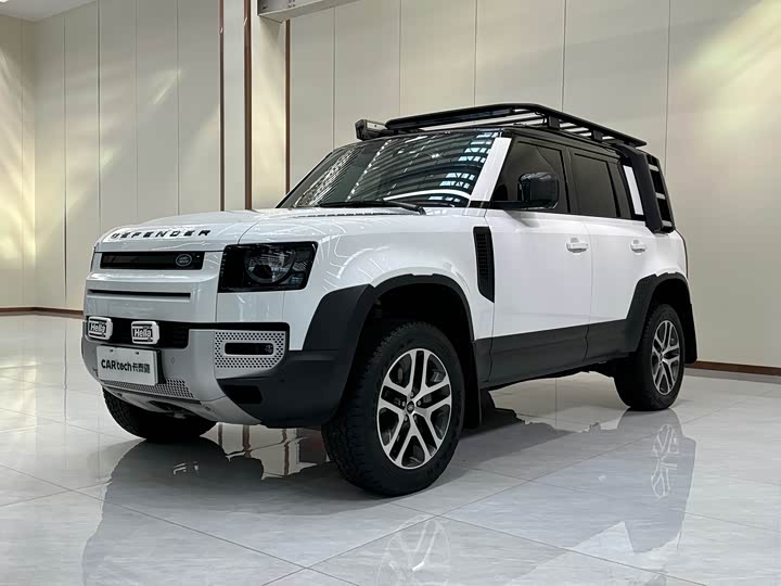 Фото 1 - Land Rover Defender