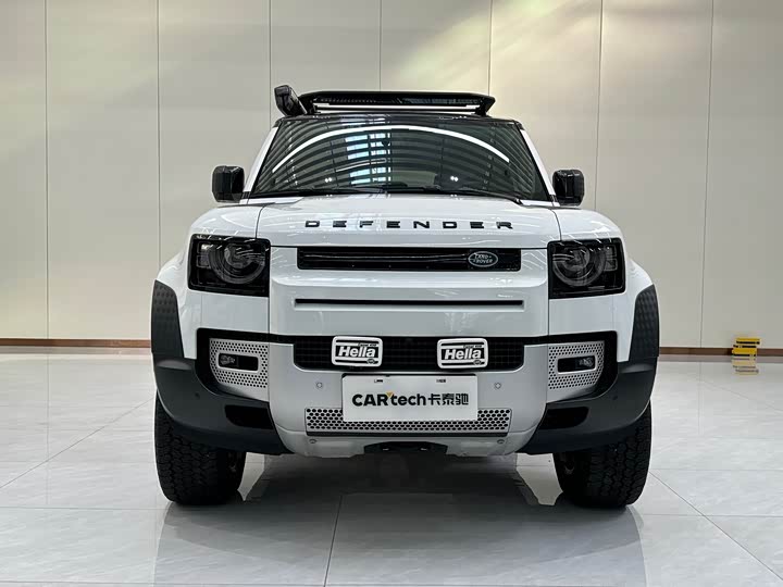 Фото 2 - Land Rover Defender