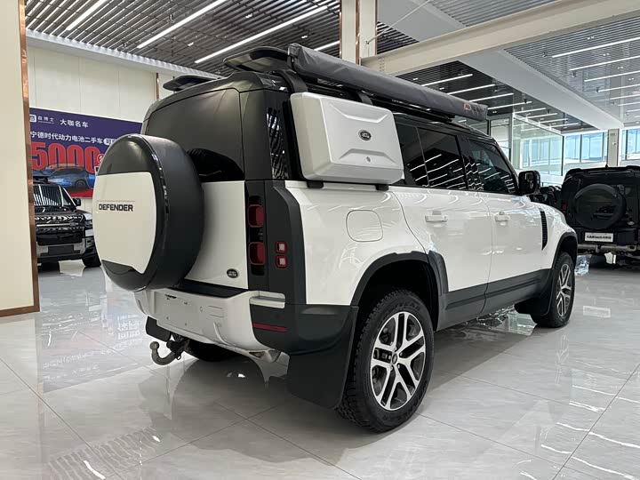 Фото 3 - Land Rover Defender