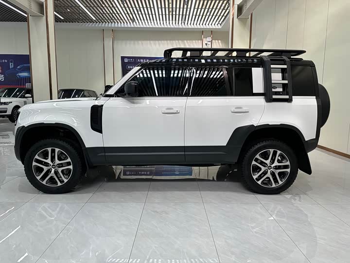 Фото 5 - Land Rover Defender