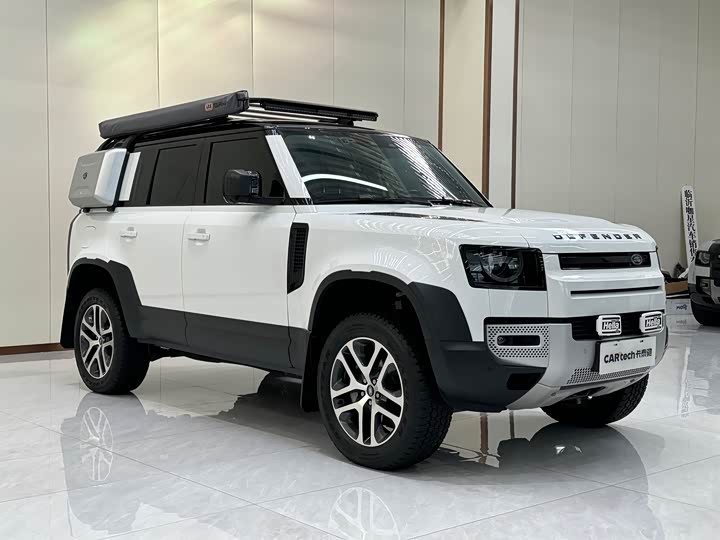 Фото 6 - Land Rover Defender