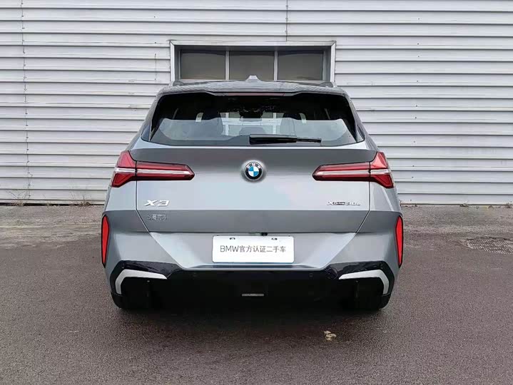Фото 3 - BMW X3