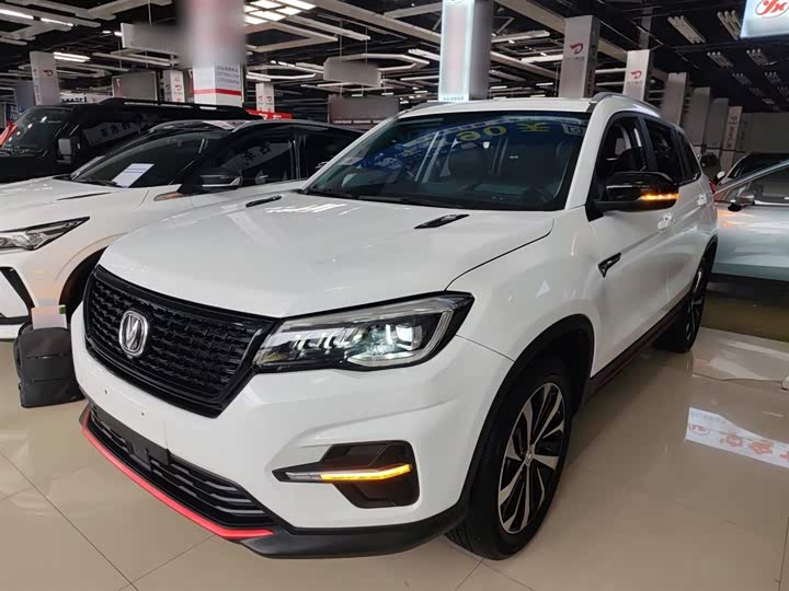 Фото 2 - Changan CS75