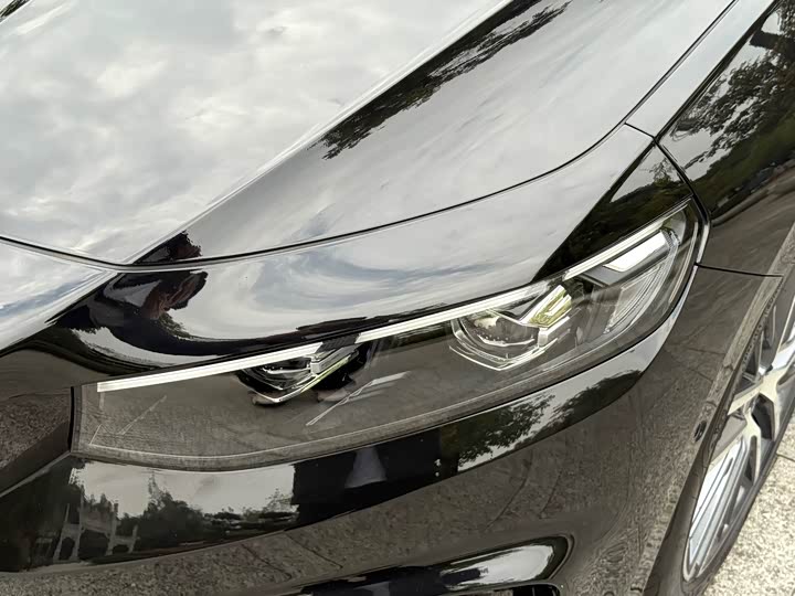 Фото 4 - Geely Preface