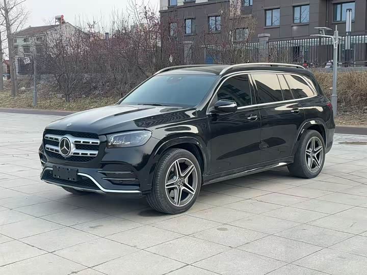 Фото 1 - Mercedes-Benz GLS-Class